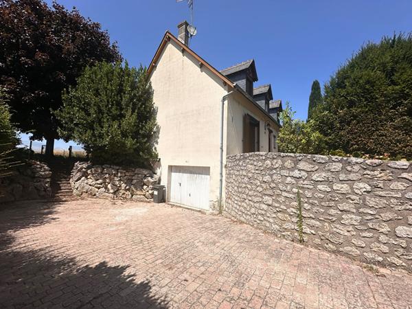 Maison Saint Sulpice 4 pièce(s) 120 m².