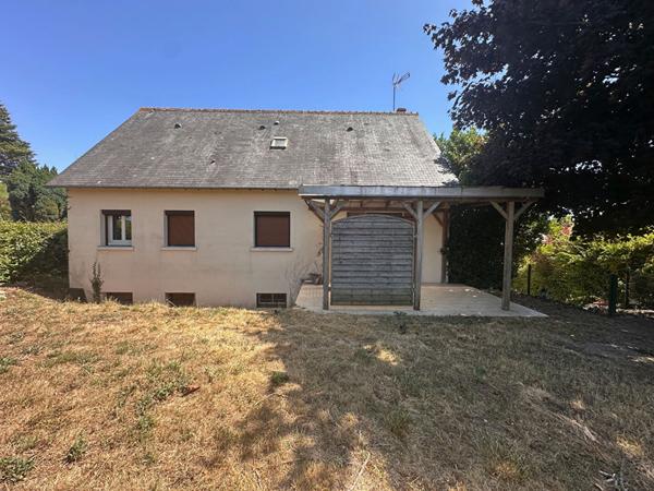 Maison Saint Sulpice 4 pièce(s) 120 m².