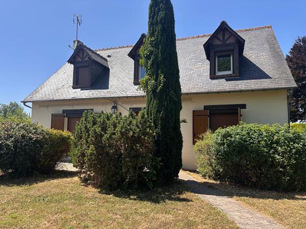 Maison Saint Sulpice 4 pièce(s) 120 m².