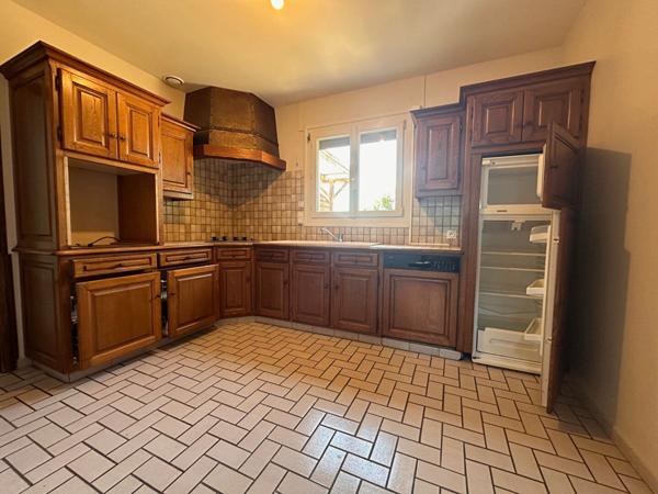 Maison Saint Sulpice 4 pièce(s) 120 m².