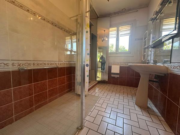 Maison Saint Sulpice 4 pièce(s) 120 m².