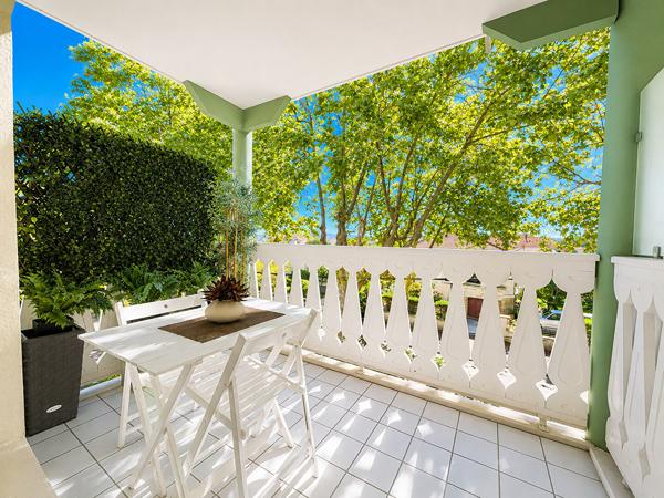 Appartement Arcachon 1 pièce(s) 25 m2 , Arcachon