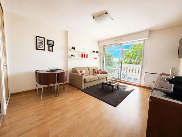 Appartement Arcachon 1 pièce(s) 25 m2 , Arcachon