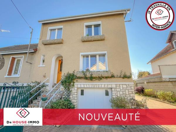 Maison à vendre 5 pièces de 99 m²