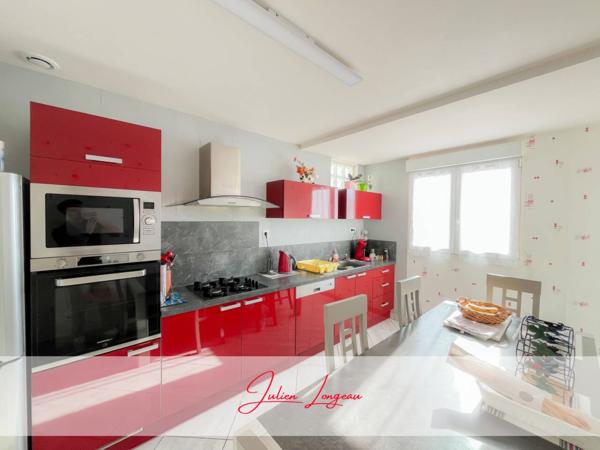 Maison à vendre 5 pièces de 99 m²