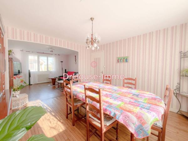 Maison à vendre 5 pièces de 99 m²