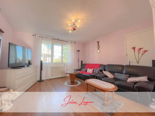 Maison à vendre 5 pièces de 99 m²