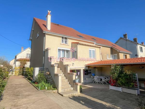 Maison à vendre 5 pièces de 99 m²