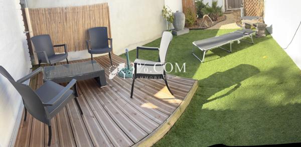 Maison 5 pièce(s) 2 chambre(s) 102 m²