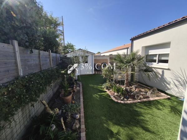 Maison 5 pièce(s) 2 chambre(s) 102 m²