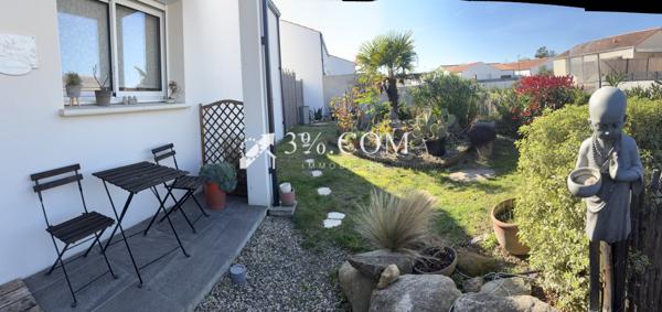 Maison 5 pièce(s) 2 chambre(s) 102 m²