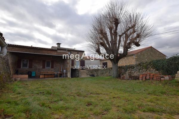 Maison à PEAUGRES, 07340 - 3 pièces 59m²