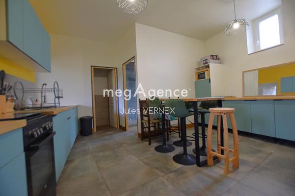 Maison à PEAUGRES, 07340 - 3 pièces 59m²