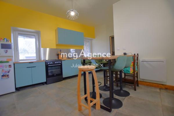 Maison à PEAUGRES, 07340 - 3 pièces 59m²