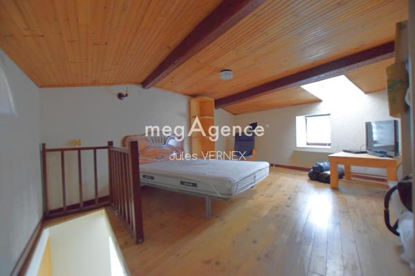 Maison à PEAUGRES, 07340 - 3 pièces 59m²