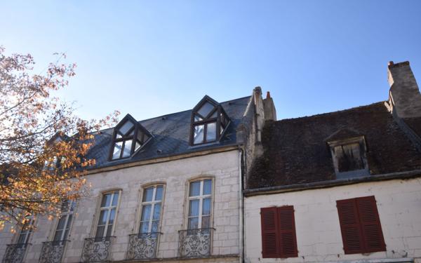 Appartement à vendre    2 pièces • 38 m2 Cosne-Cours-sur-Loire