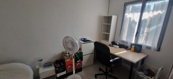 MAISON INDUVIDUELLE - JARDIN - GARAGE - CLIMATISATION