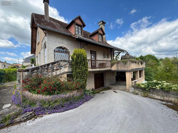 Maison à vendre à Leyme dans le Lot (46120), ref : 46030/MAIS/537