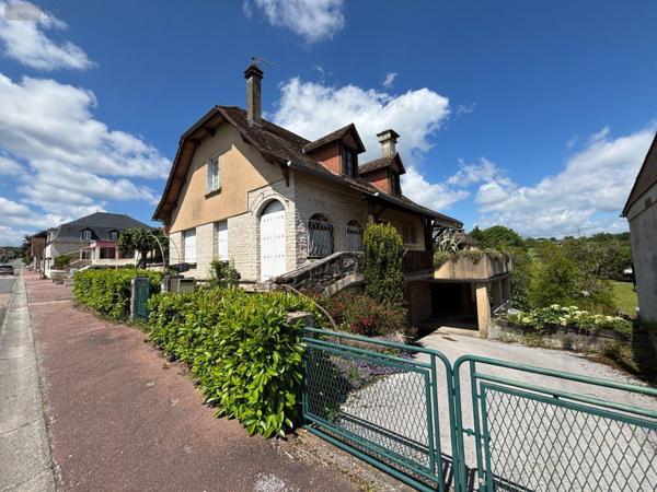 Maison à vendre à Leyme dans le Lot (46120), ref : 46030/MAIS/537