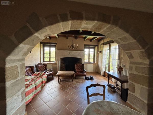 Maison à vendre à Leyme dans le Lot (46120), ref : 46030/MAIS/537