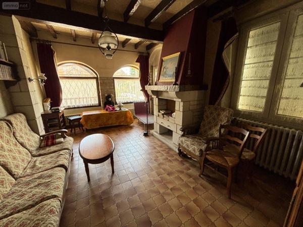 Maison à vendre à Leyme dans le Lot (46120), ref : 46030/MAIS/537