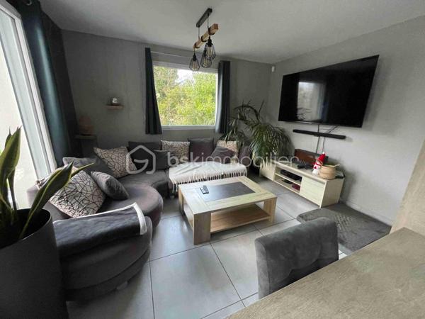 Maison contemporaine de 130 m²