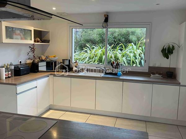 Maison contemporaine de 130 m²