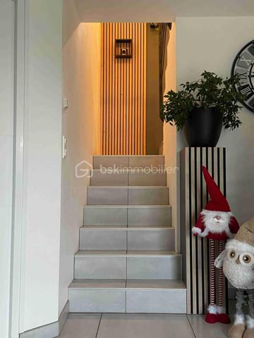 Maison contemporaine de 130 m²