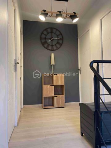 Maison contemporaine de 130 m²