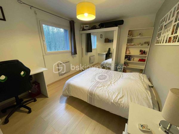 Maison contemporaine de 130 m²