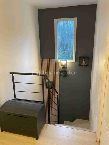 Maison contemporaine de 130 m²