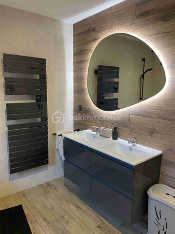 Maison contemporaine de 130 m²