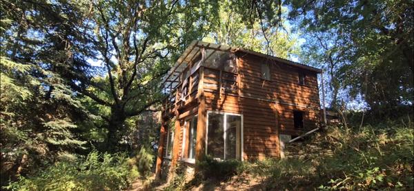 Mas avec 6 gîtes à vendre  MOLIERES SUR CEZE (GARD 30)