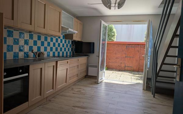 Appartement à vendre