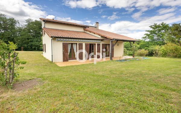 Maison à vendre