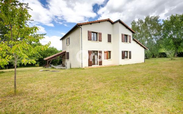 Maison à vendre
