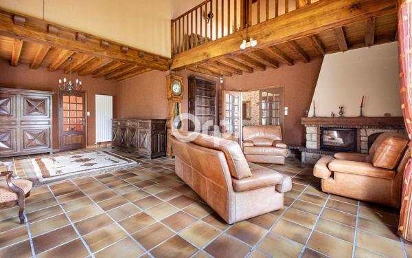 Maison à vendre
