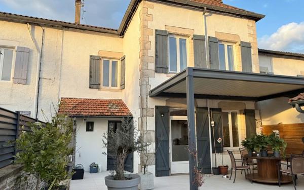 Maison à vendre
