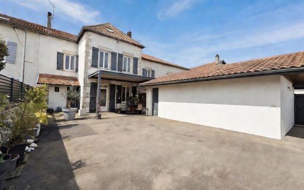 Maison à vendre