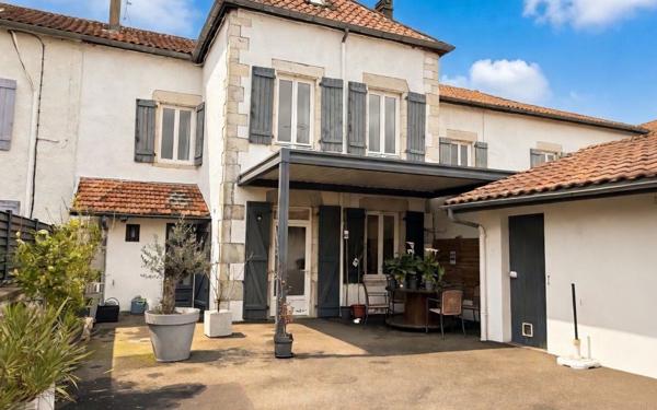 Maison à vendre