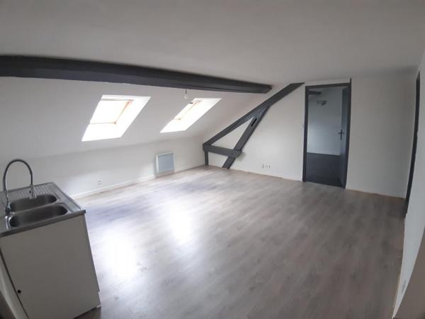 Location Appartement 45.35 m² - Saint-dié-des-vosges 88100