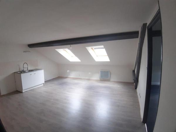 Location Appartement 45.35 m² - Saint-dié-des-vosges 88100