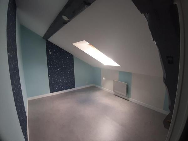 Location Appartement 45.35 m² - Saint-dié-des-vosges 88100