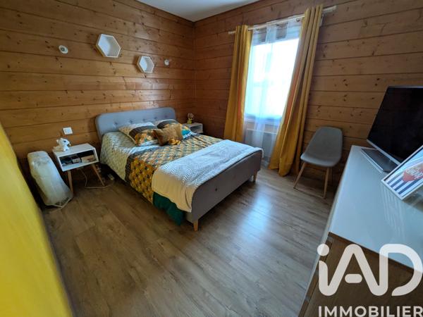 Location maison 3 pièces 83 m² Pernay