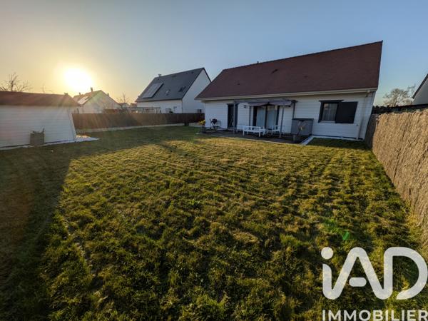 Location maison 3 pièces 83 m² Pernay