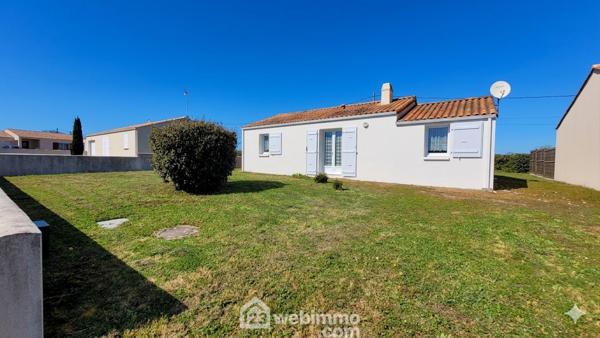Maison 65 m² à Longeville-sur-Mer 85560