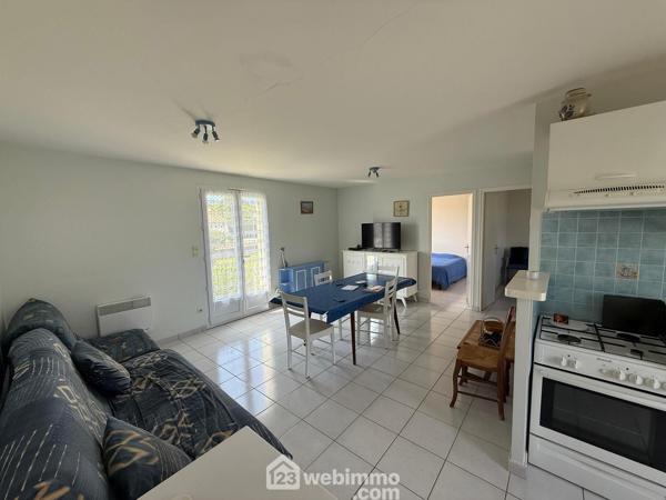 Maison 65 m² à Longeville-sur-Mer 85560