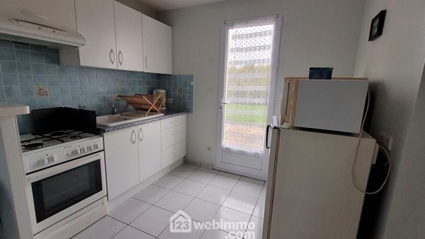 Maison 65 m² à Longeville-sur-Mer 85560
