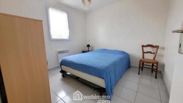 Maison 65 m² à Longeville-sur-Mer 85560