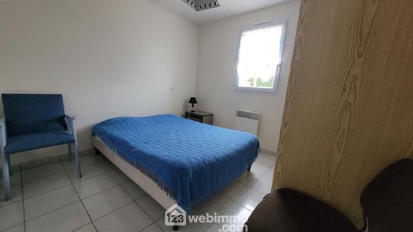 Maison 65 m² à Longeville-sur-Mer 85560